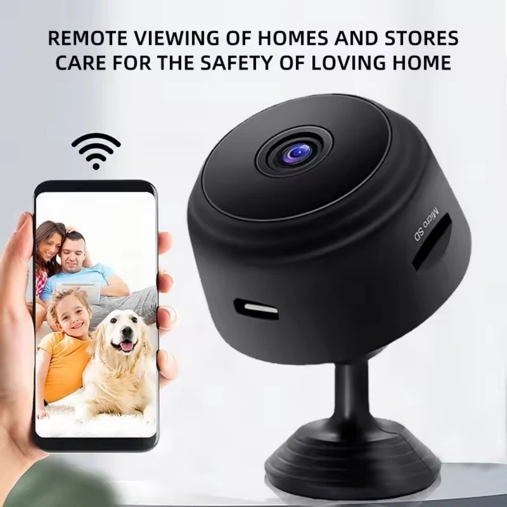 Home Security Prices - 1080P HD WiFi Mini Camera Wireless