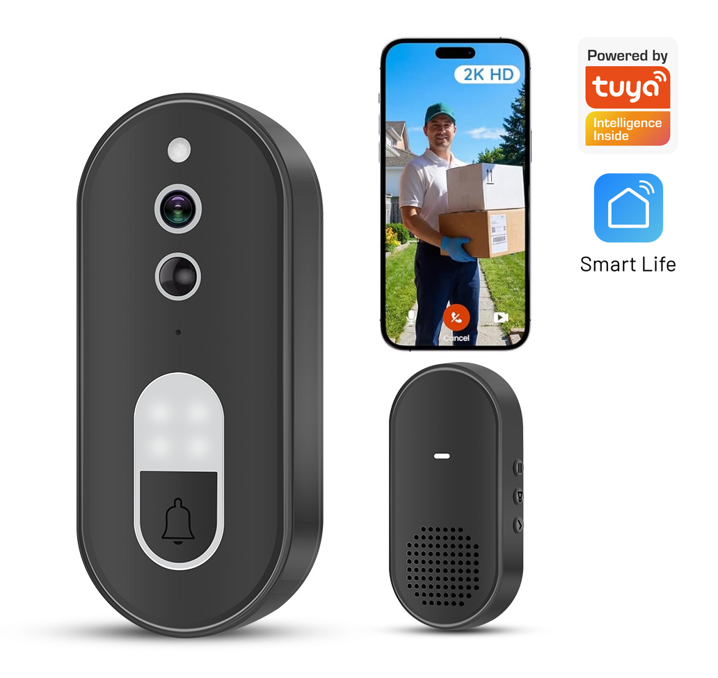 Home Security Prices - Tuya 1080P HD Wireless WiFi Video