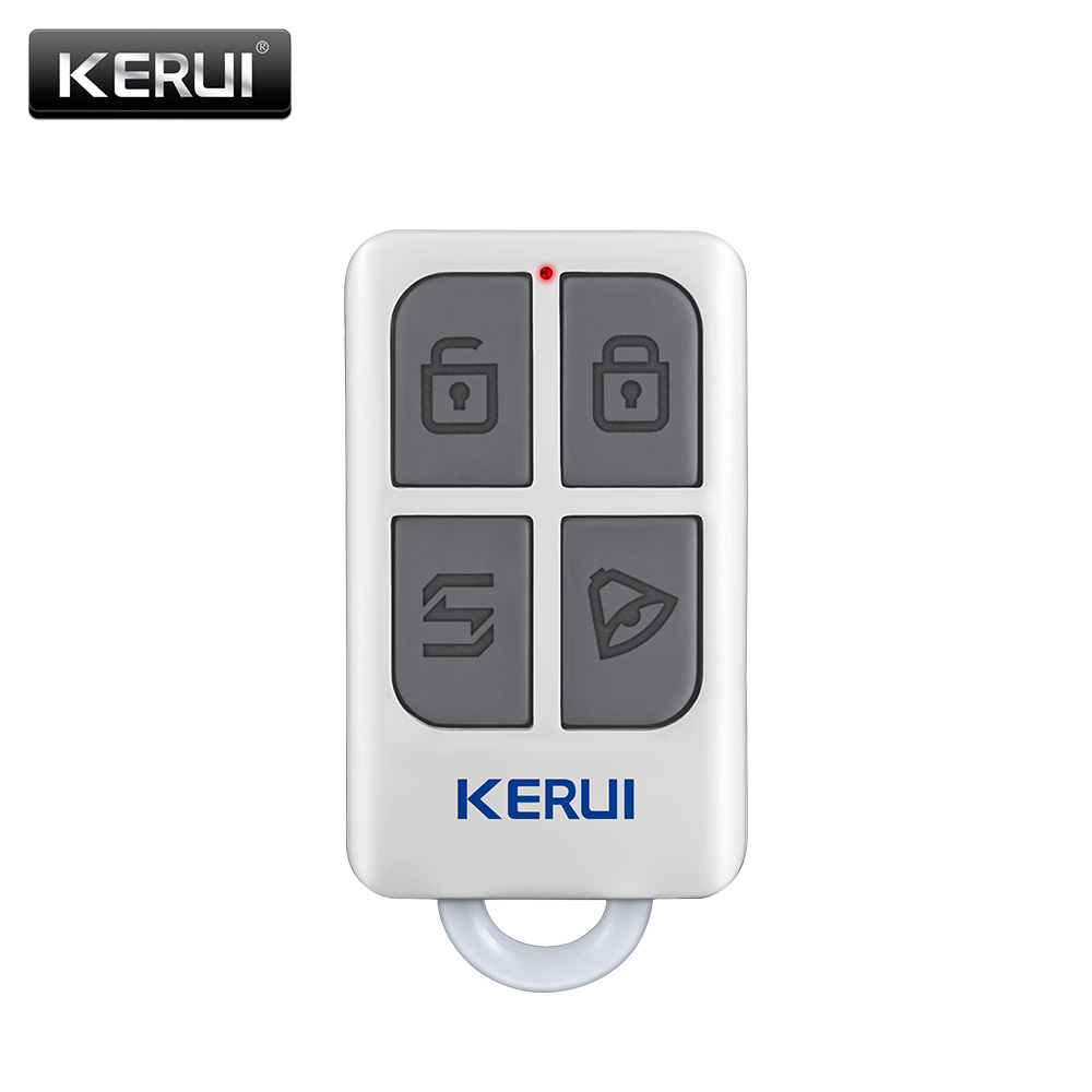 Home Security Home Assistant - KERUI Không Dây Cao Cấp Di