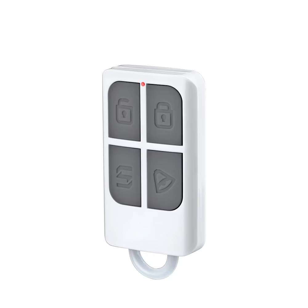 Home Security Home Assistant - RC531 Wireless Portable Remote Control 4