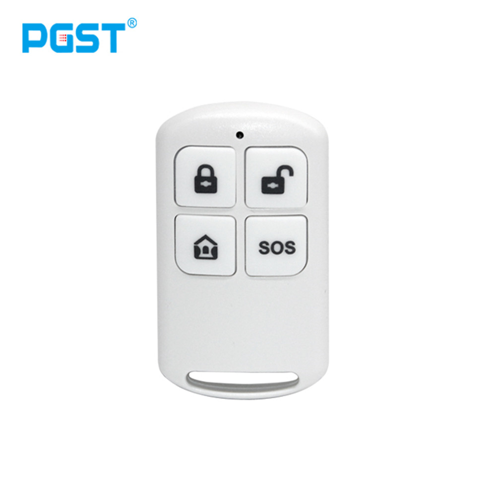 Home Security Devices - PGST PF-50 High Quality Wireless Remote