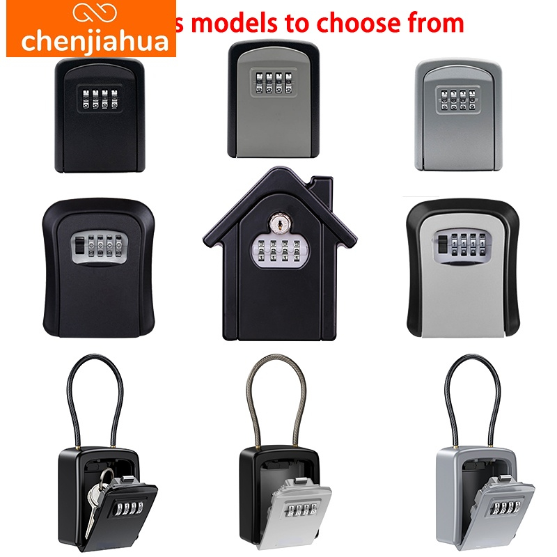 Home Security Packages - Chìa Khóa Treo Tường Bảo Quản