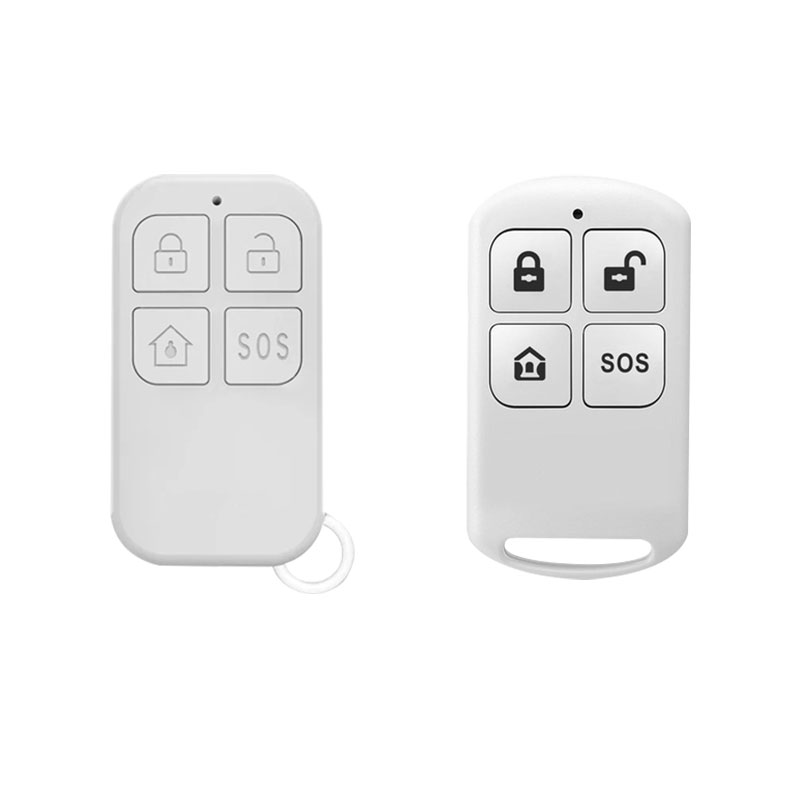 Home Security Devices - 433MHz Wireless Remote Control Detector EV1527