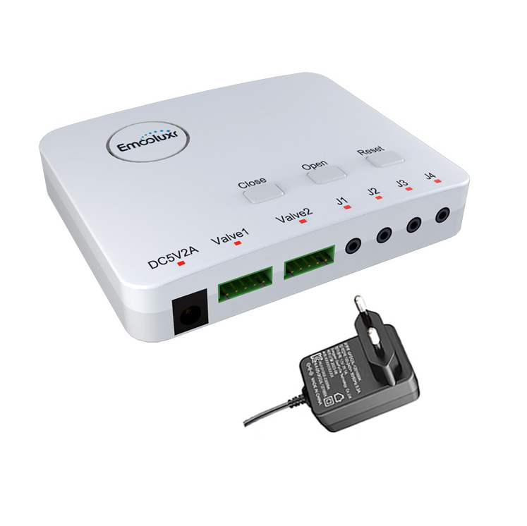 Home Security Battery - detector de fugas de agua water