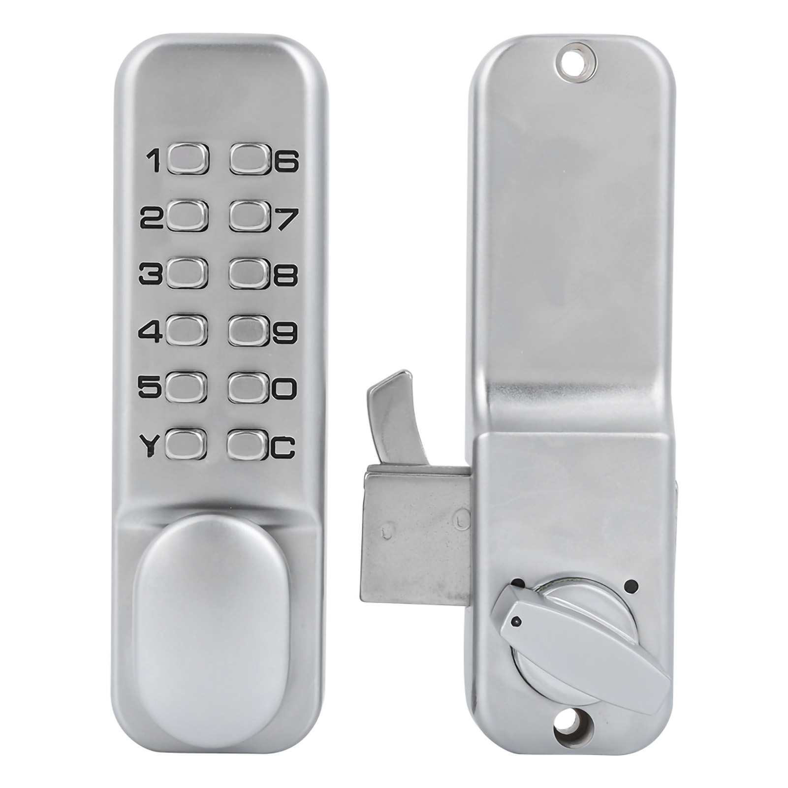 1‑11 Digits Mechanical Combina - đánh giá và giá Home Security Kitchener