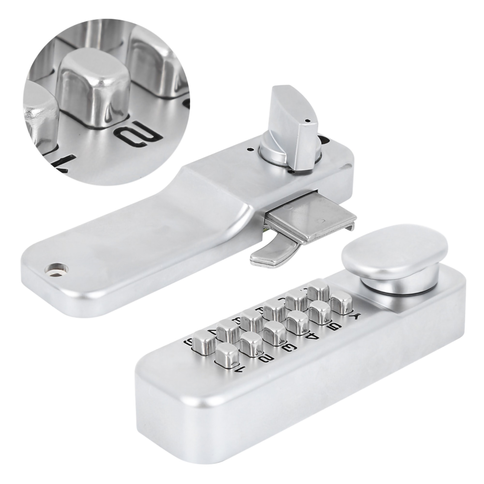 1‑11 Digits Mechanical Combina - đánh giá và giá Home Security Kitchener