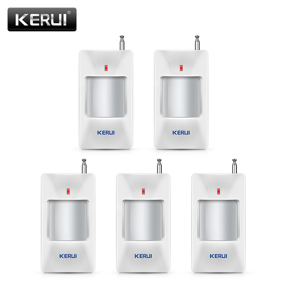 KERUI Wireless PIR Motion Sens - đánh giá và giá Home Security Deals