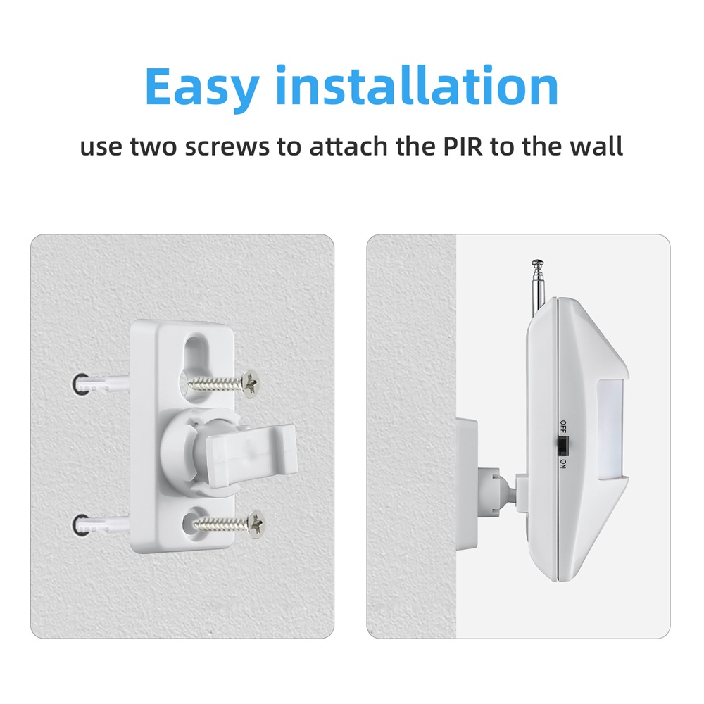 KERUI Wireless PIR Motion Sens - đánh giá và giá Home Security Deals