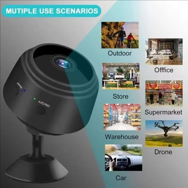 1080P HD WiFi Mini Camera Wire - đánh giá và giá Home Security Prices
