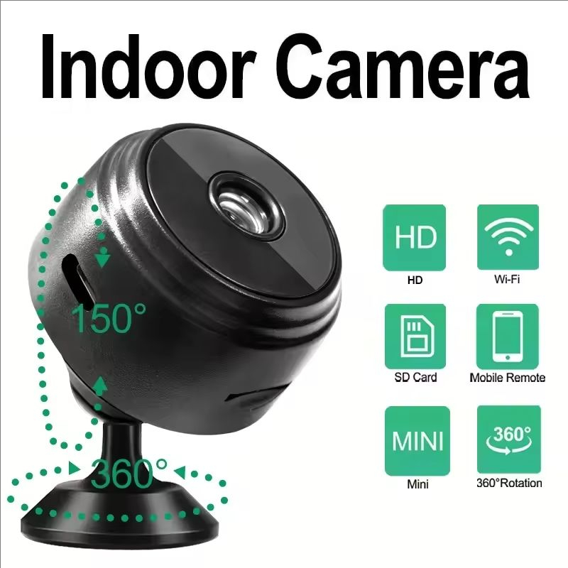 1080P HD WiFi Mini Camera Wire - đánh giá và giá Home Security Prices