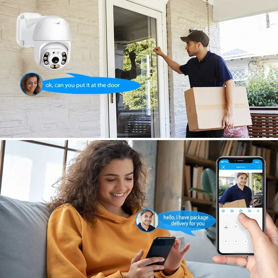 Colorvu Wired CCTV Camera NVR  - đánh giá và giá Home Security Camera System