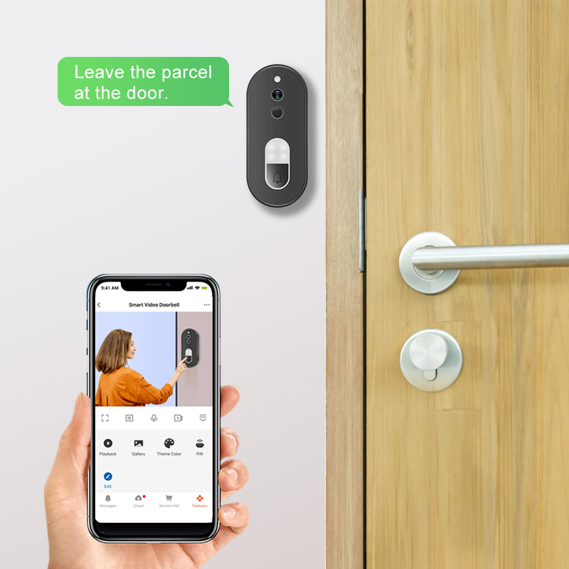 Tuya 1080P HD Wireless WiFi Vi - đánh giá và giá Home Security Prices
