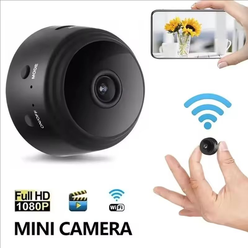 A9 Mini Camera WiFi Wireless M - đánh giá và giá Home Security Prices