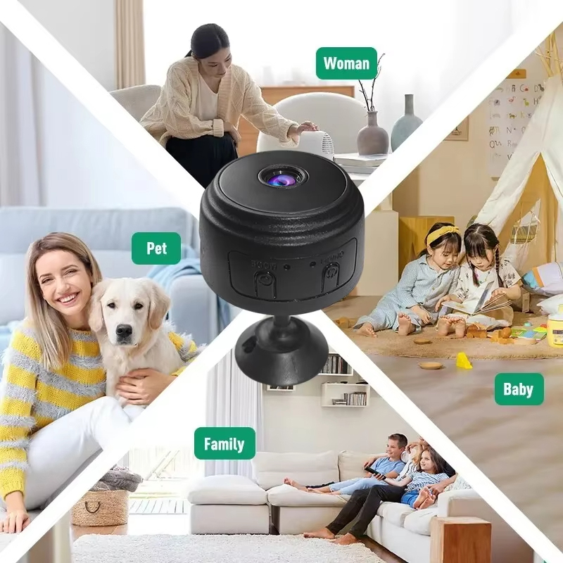 A9 Mini WiFi HD 1080P Security - đánh giá và giá Home Security Prices