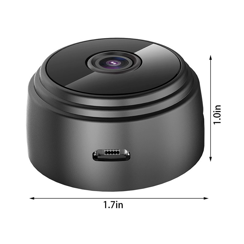 A9 Mini WiFi HD 1080P Security - đánh giá và giá Home Security Prices