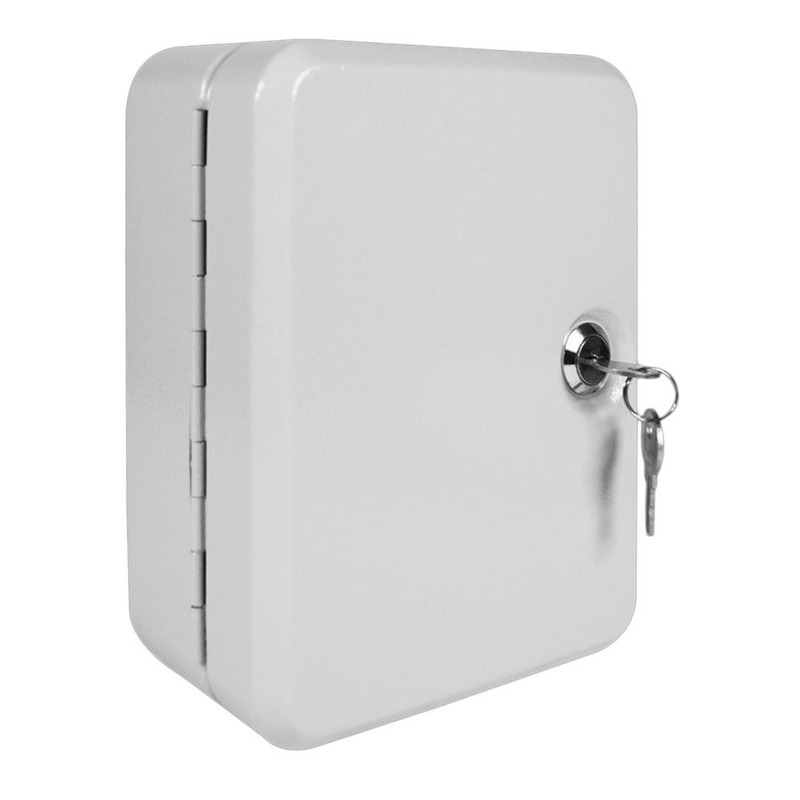 Lockable Security Metal Cabine - đánh giá và giá Home Security Key Fob