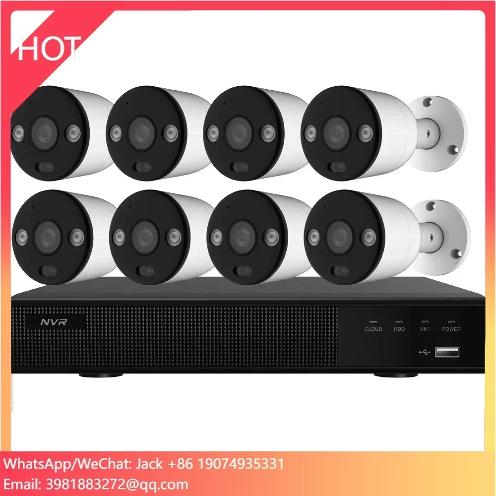 8CH 4K PoE Security Camera Sys - đánh giá và giá Home Security And Camera Systems