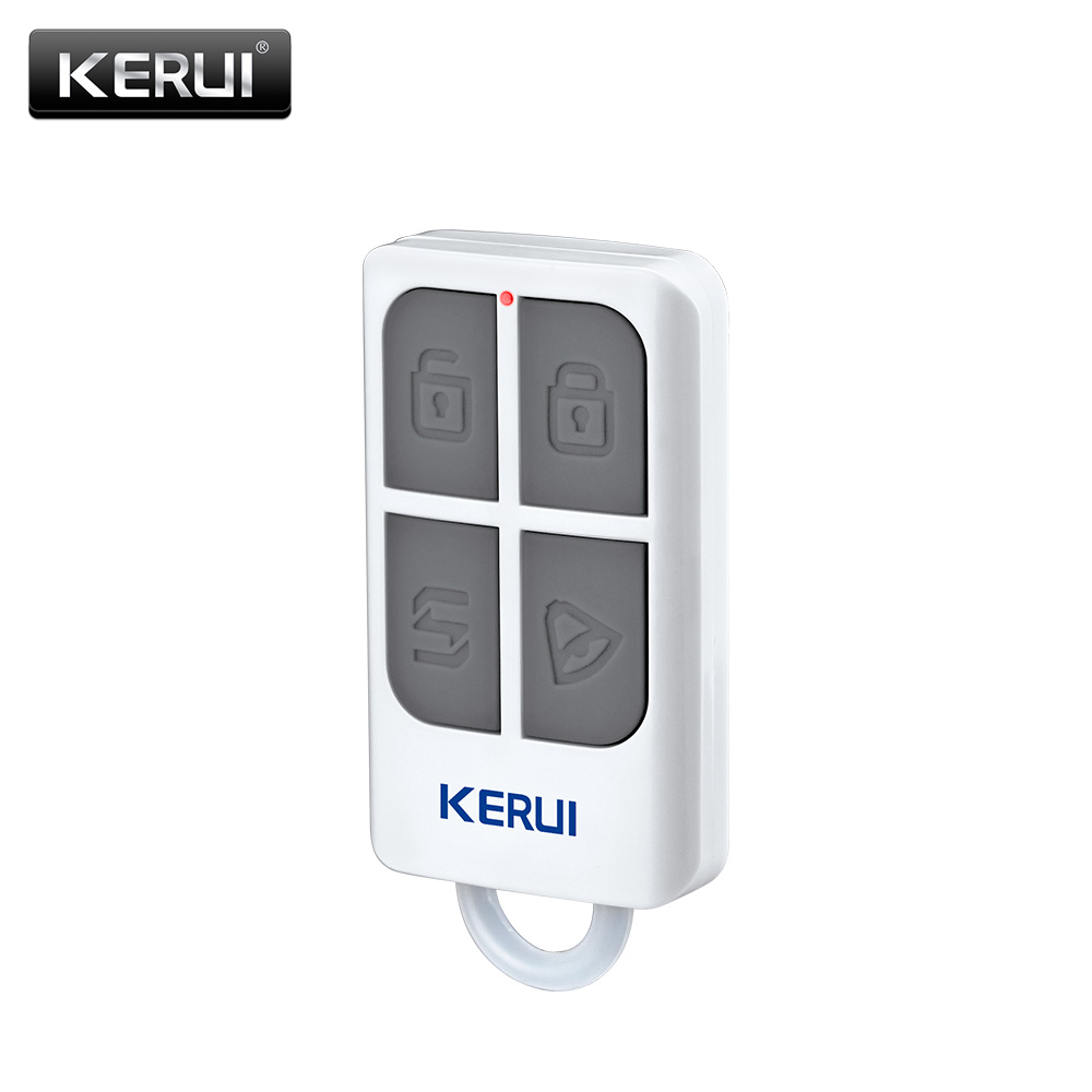 KERUI Không Dây Cao Cấp Di Độn - đánh giá và giá Home Security Home Assistant