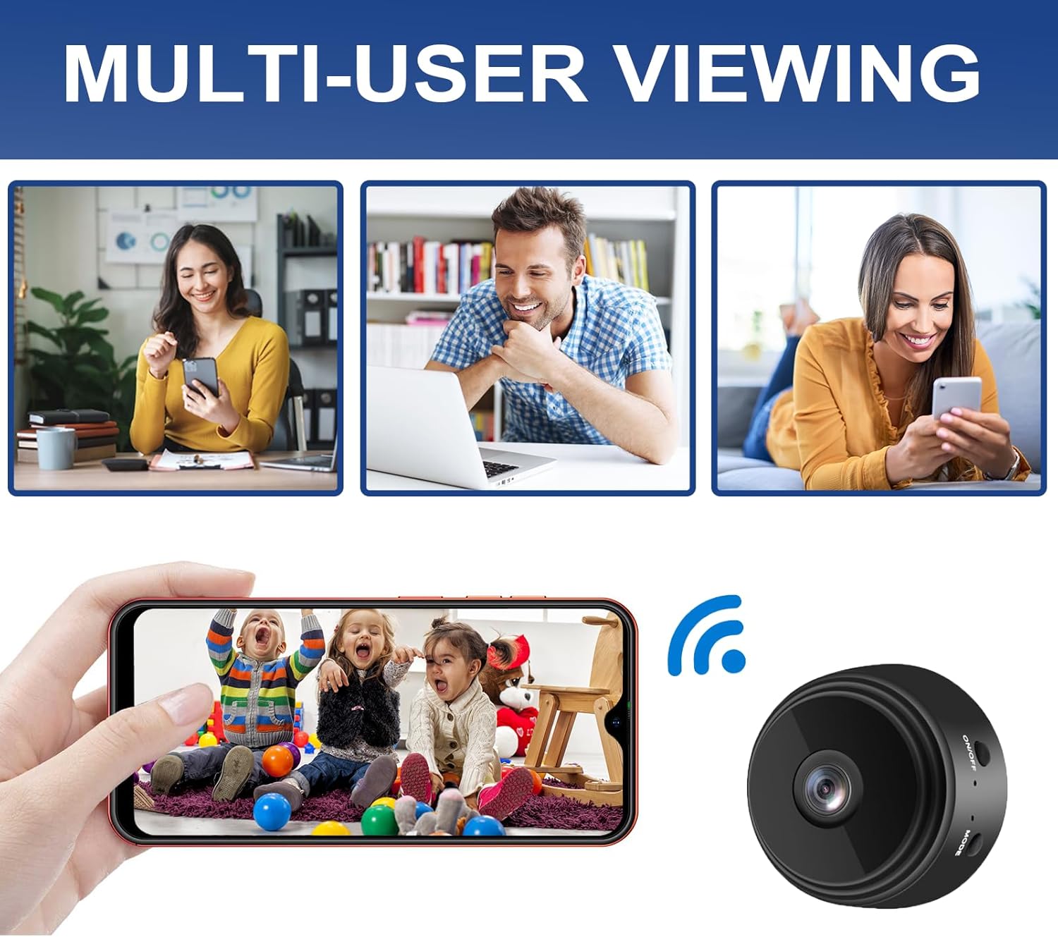 Mini Security Camera,1080P HD  - đánh giá và giá Home Security Prices