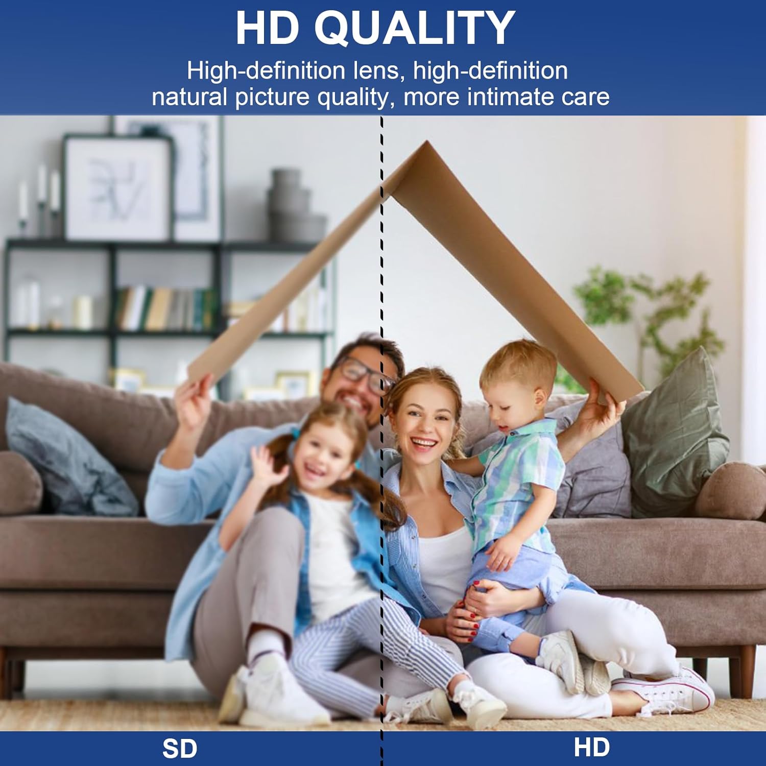 Mini Security Camera,1080P HD  - đánh giá và giá Home Security Prices