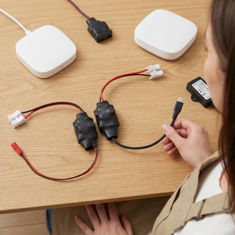 WiFi Camera Power Adapter 220V - đánh giá và giá Home Security Camera System