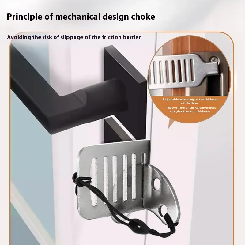 Portable Security Door Lock Tr - đánh giá và giá Home Security Units