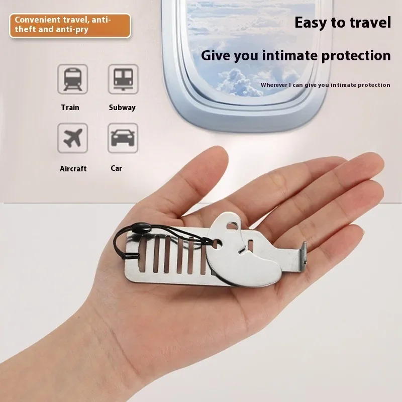 Portable Security Door Lock Tr - đánh giá và giá Home Security Units