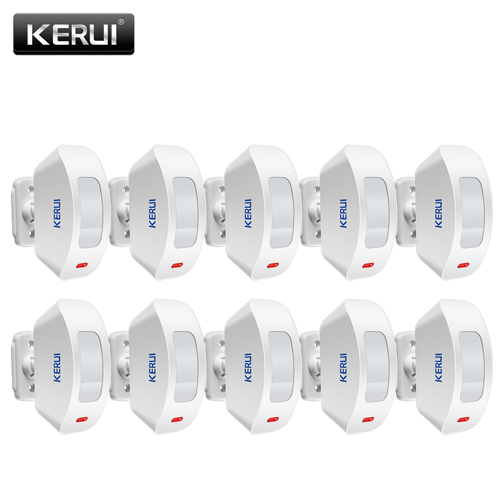 KERUI Không Dây Màn Đầu Dò Hồn - đánh giá và giá Home Security Deals