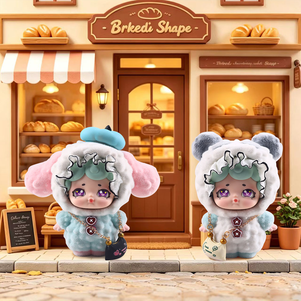 Blind Box Small Town Story Car - đánh giá và giá Home Security Packages