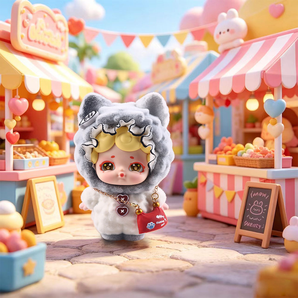 Blind Box Small Town Story Car - đánh giá và giá Home Security Packages