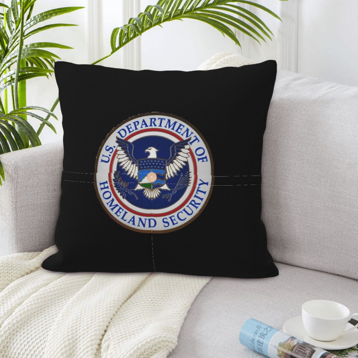 DHS - Department Of Homeland S - đánh giá và giá Home Security Department
