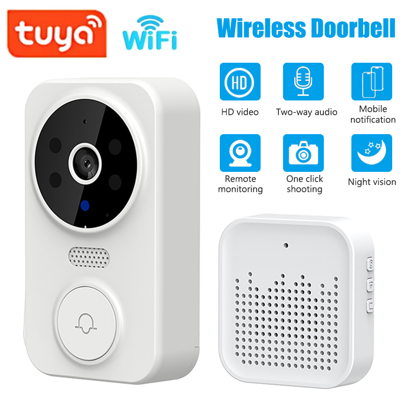 WiFi Smart Video Doorbell Came - đánh giá và giá Home Security Prices