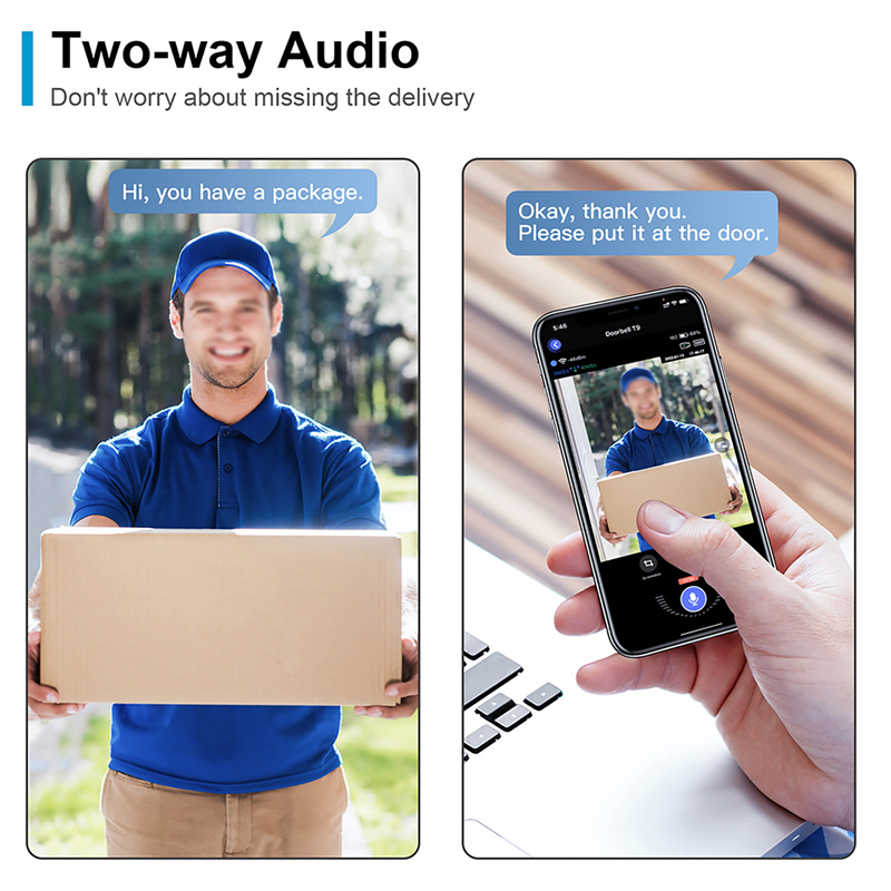 WiFi Smart Video Doorbell Came - đánh giá và giá Home Security Prices