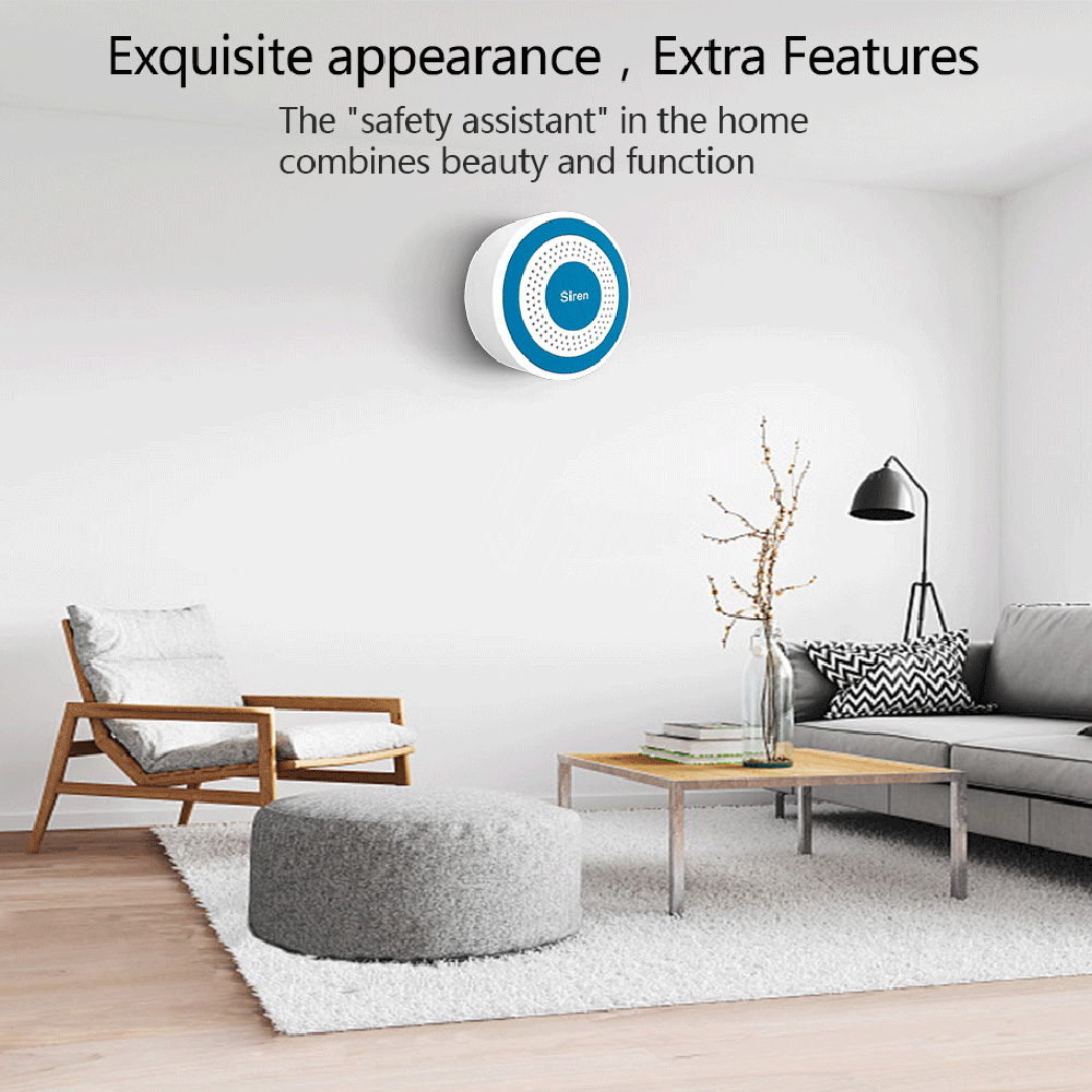 PGST 433Mhz Indoor Wireless Si - đánh giá và giá Home Security Deals