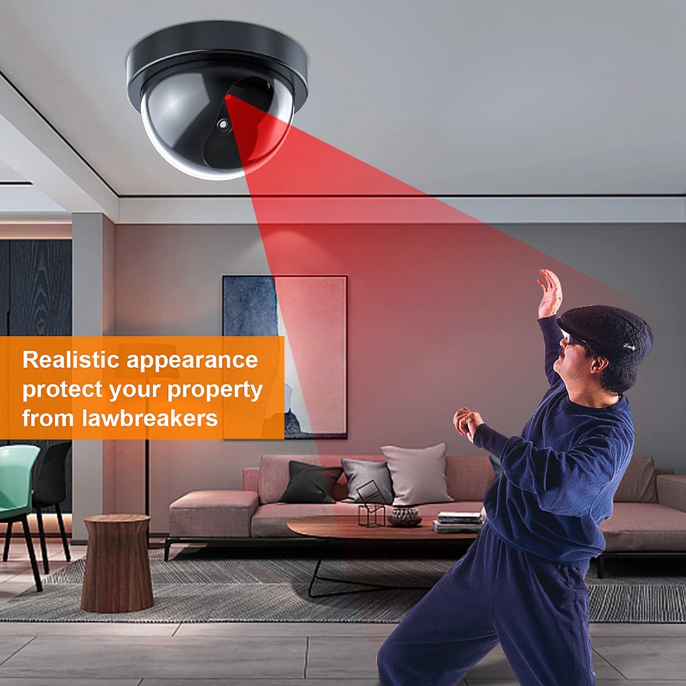 Dummy Security Camera,Fake Cam - đánh giá và giá Home Security Camera System