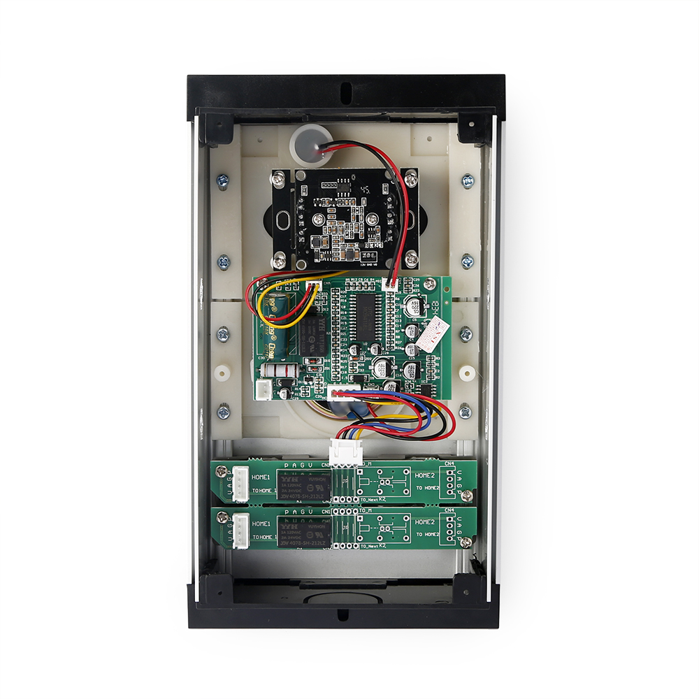 4 Wire 2 Family Video Door Pho - đánh giá và giá Home Security Camera System