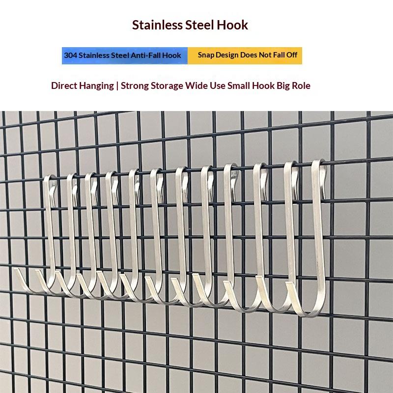 6pcs Snap On Clip Hooks Multif - đánh giá và giá Home Security Kitchener