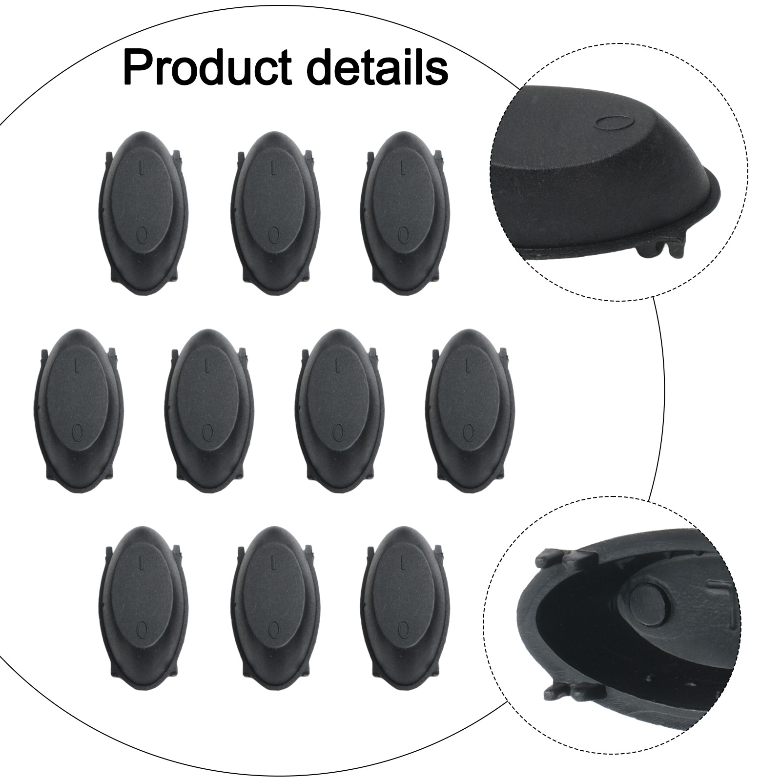 For Black Switches Plastic Ket - đánh giá và giá Home Security Kitchener