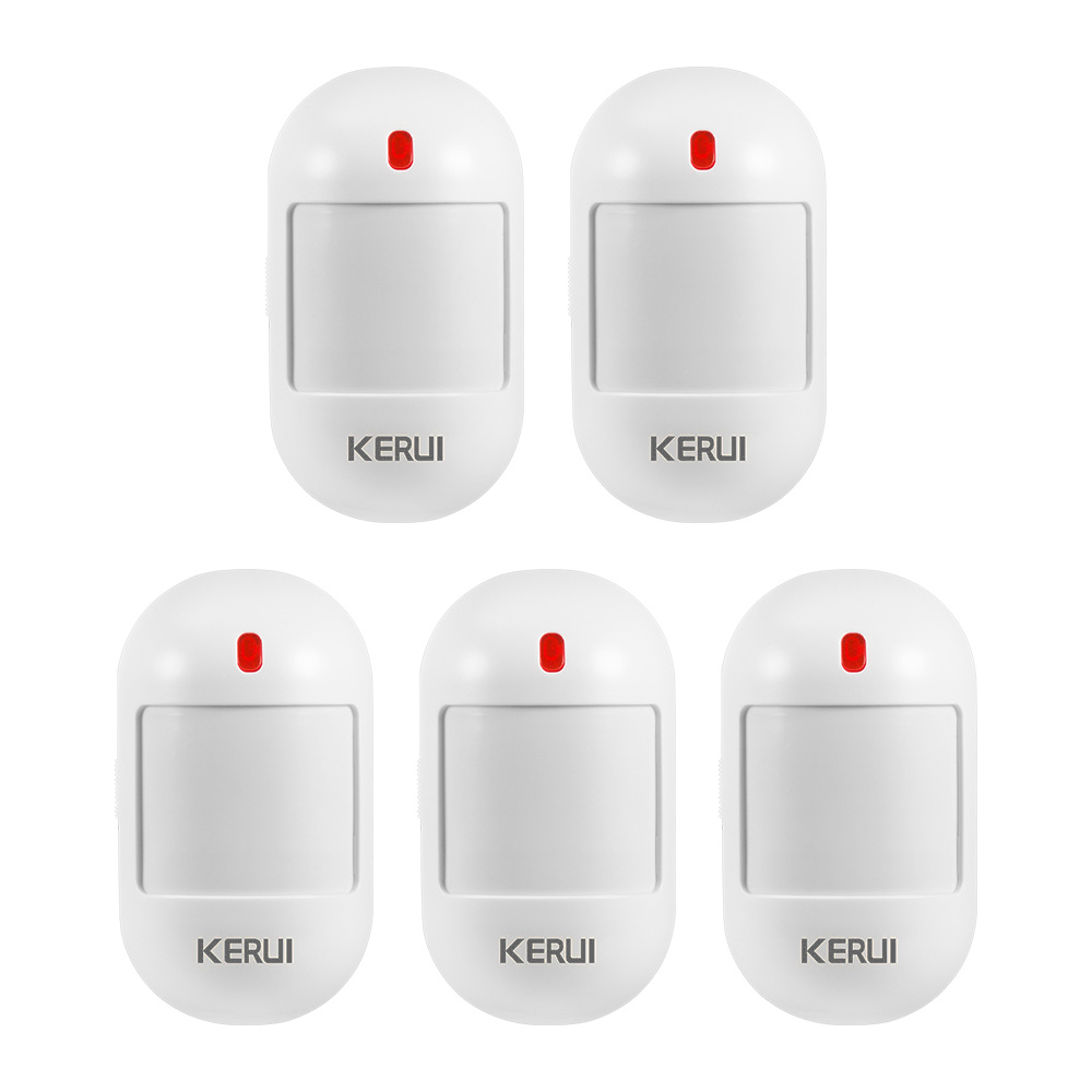 KERUI Wireless PIR Motion Sens - đánh giá và giá Home Security Battery