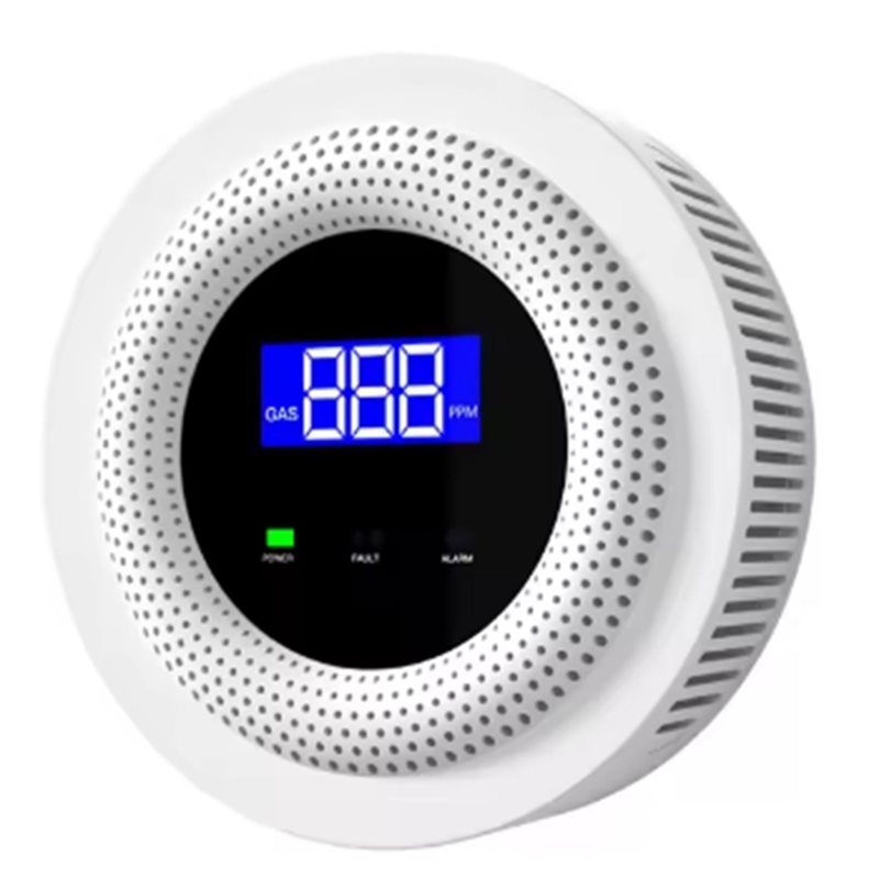 B03B-Tuya Wifi Gas Leak Sensor - đánh giá và giá Home Security Kitchener