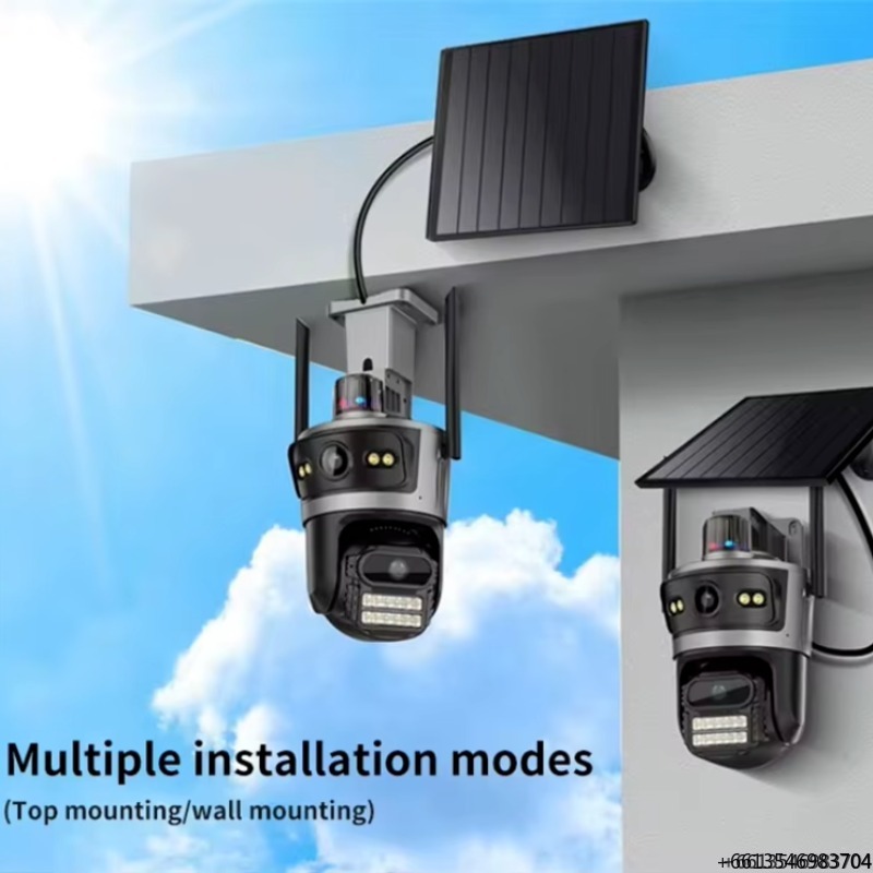 ENSTER 2K AOV 24h Recording Ou - đánh giá và giá Camera Solar Wireless
