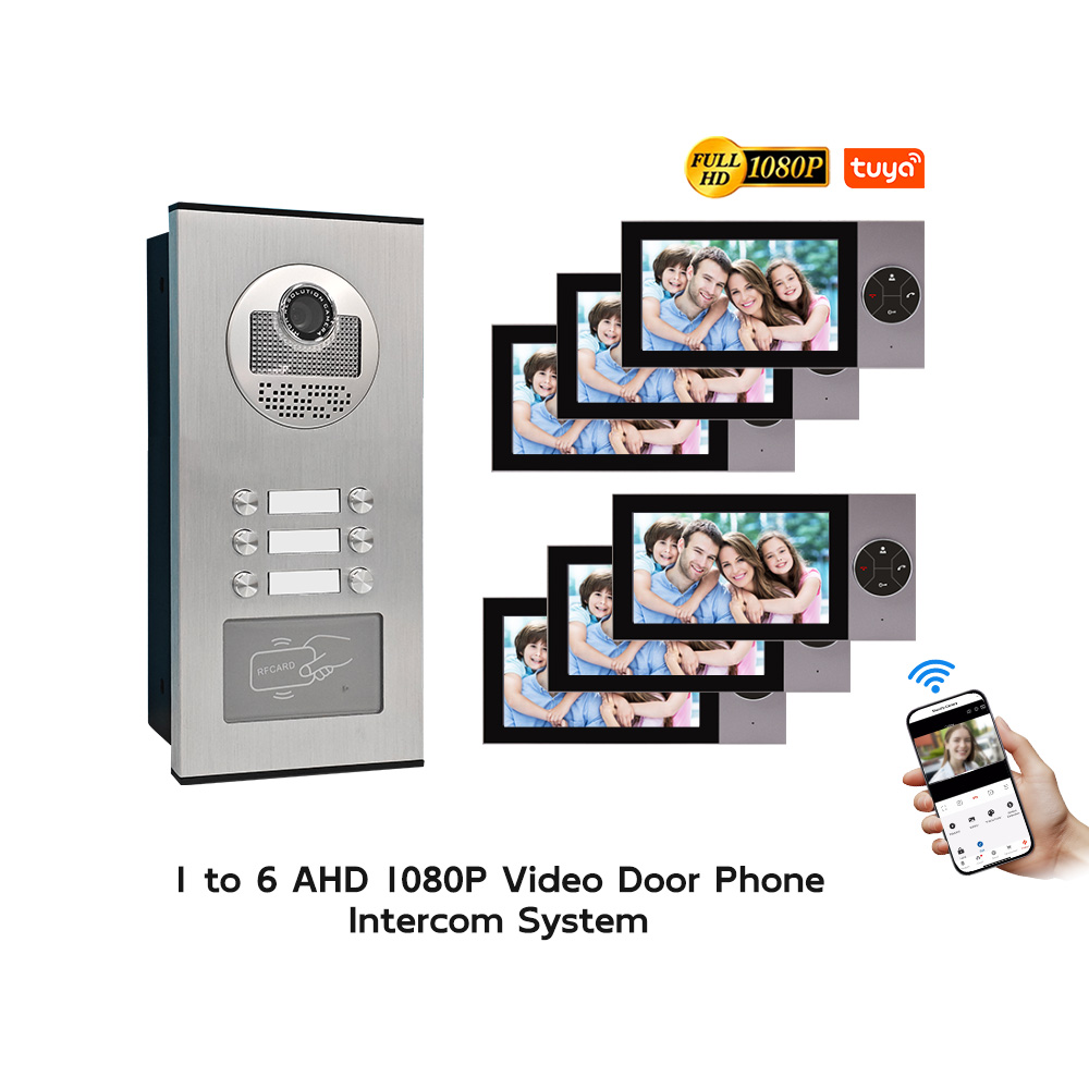 Reliable Wired Video Door Phon - đánh giá và giá Home Security Units