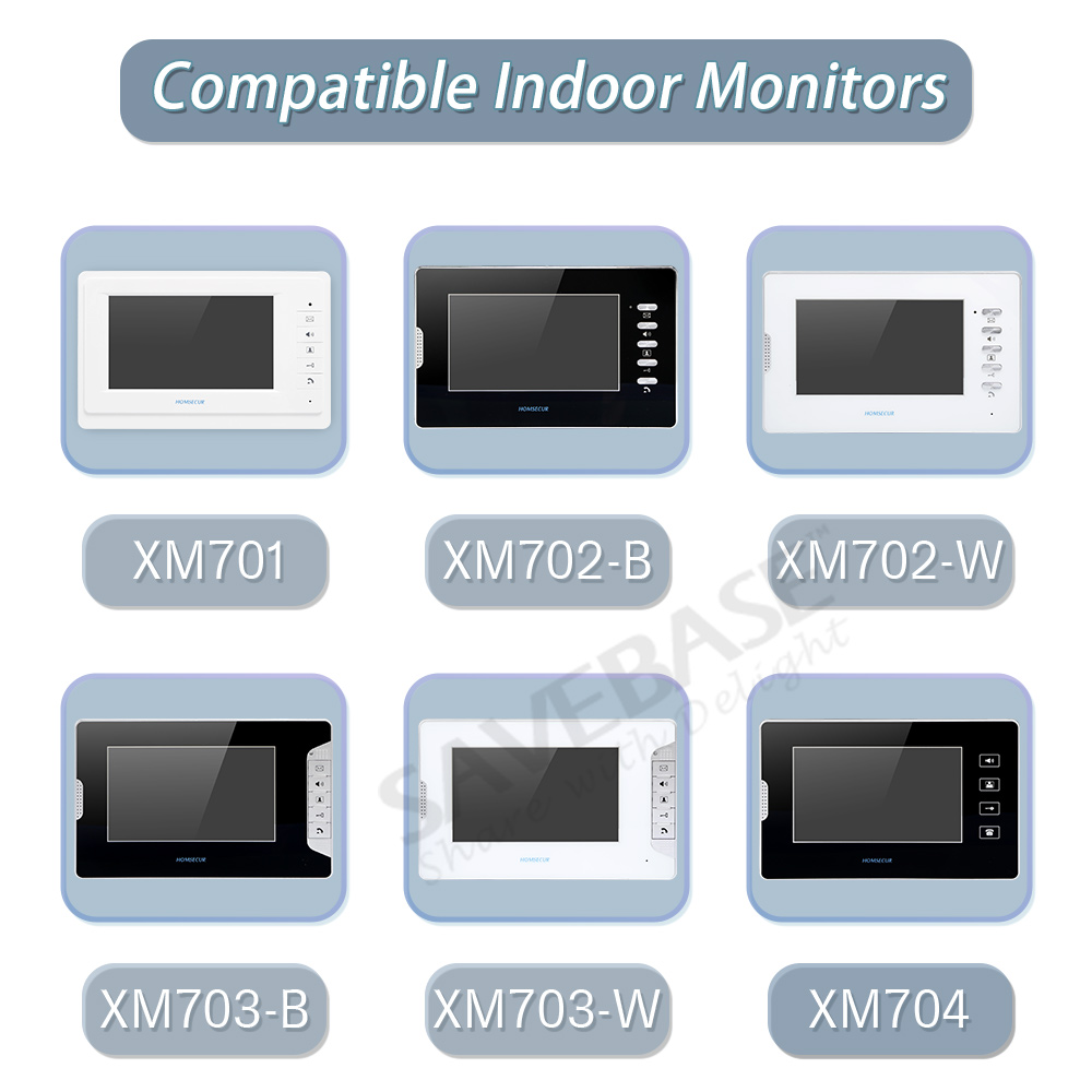 XC111-2 Flush Mount Outdoor Do - đánh giá và giá Home Security Key Fob