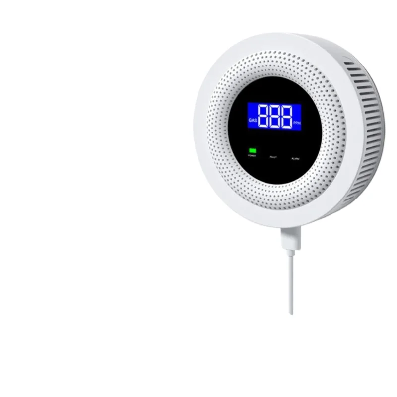 WIFI Gas Detector Gas Leak Sen - đánh giá và giá Home Security Kitchener