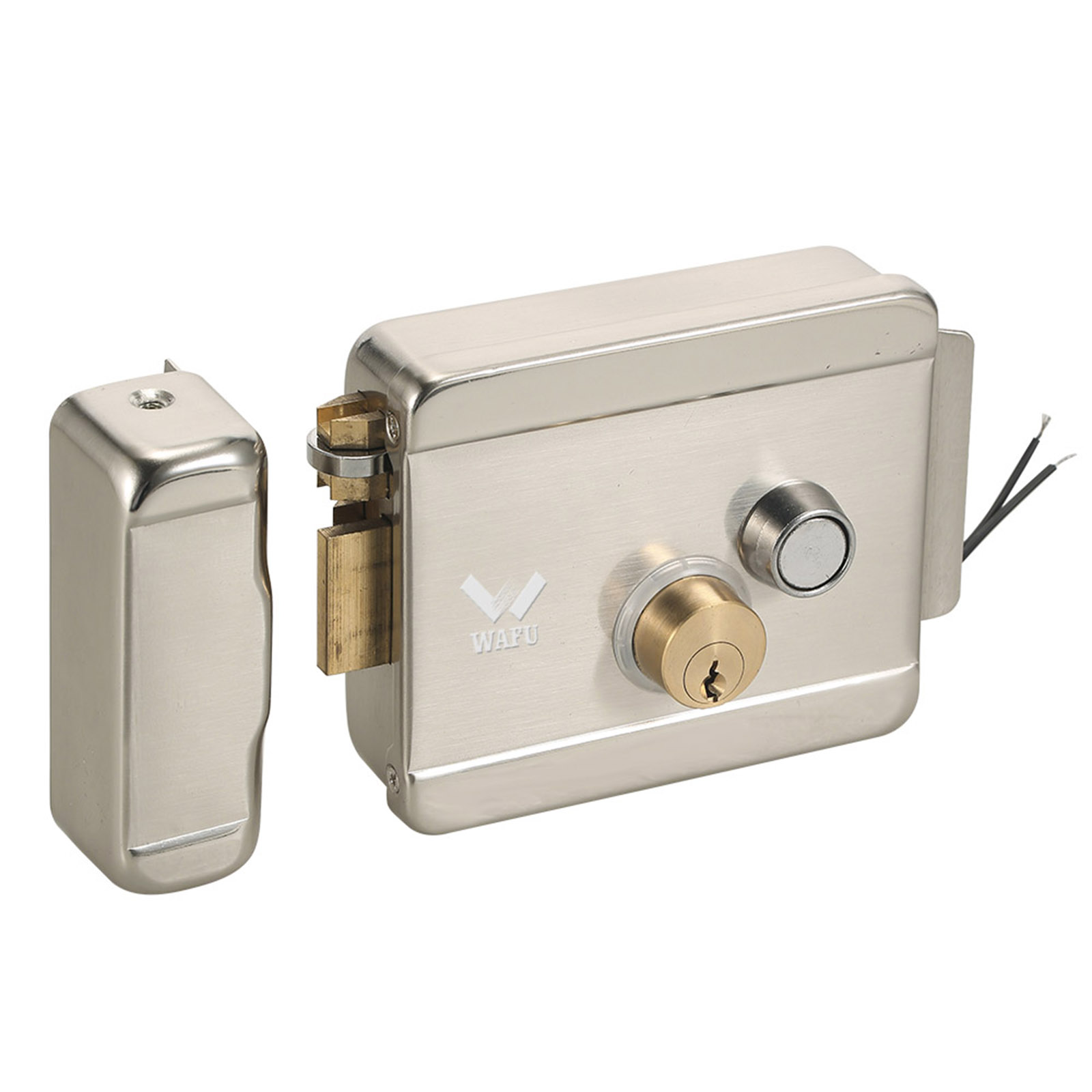 WAFU Smart Electric Gate Door  - đánh giá và giá Home Security Deals