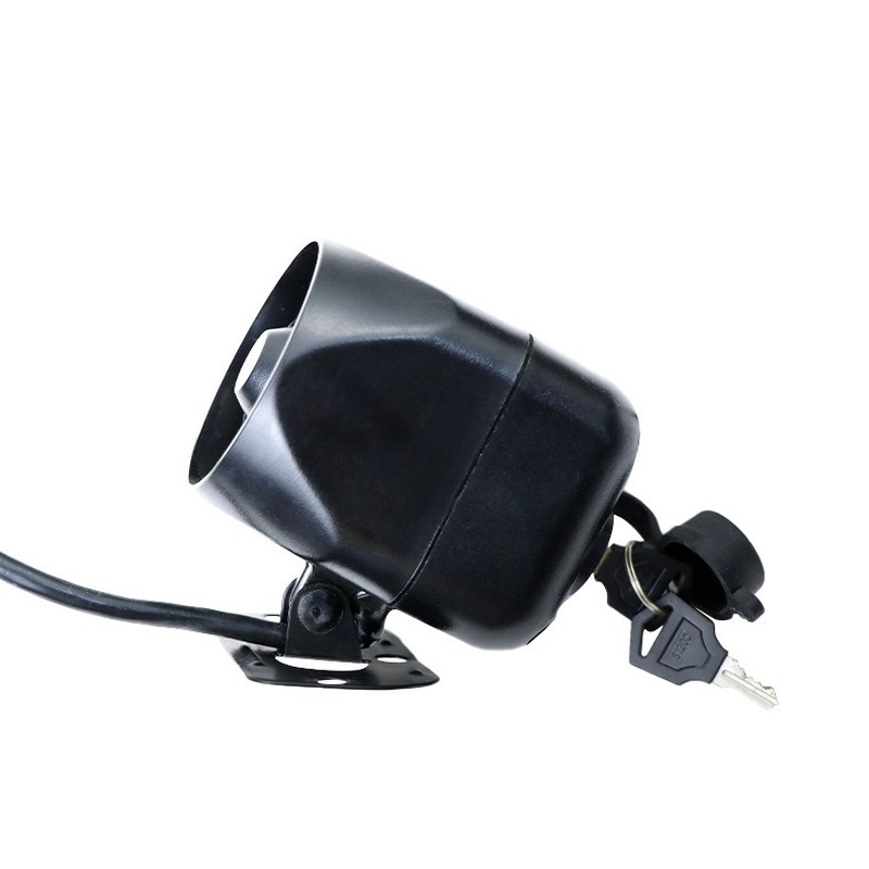 ‌12V 105dB Wired Alarm Siren - - đánh giá và giá Home Security Battery