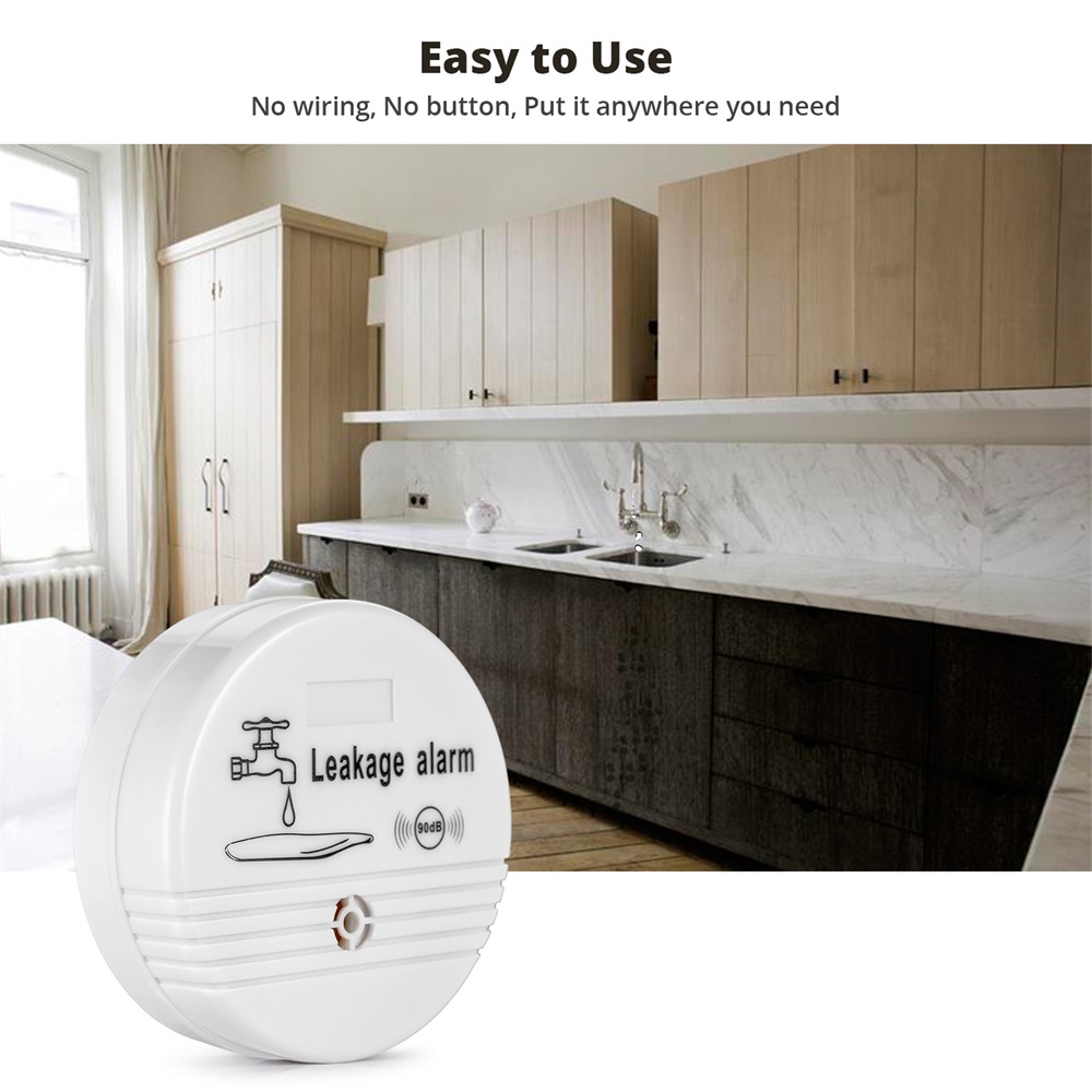 Fuers Water Leak Detector Alar - đánh giá và giá Home Security Kitchener