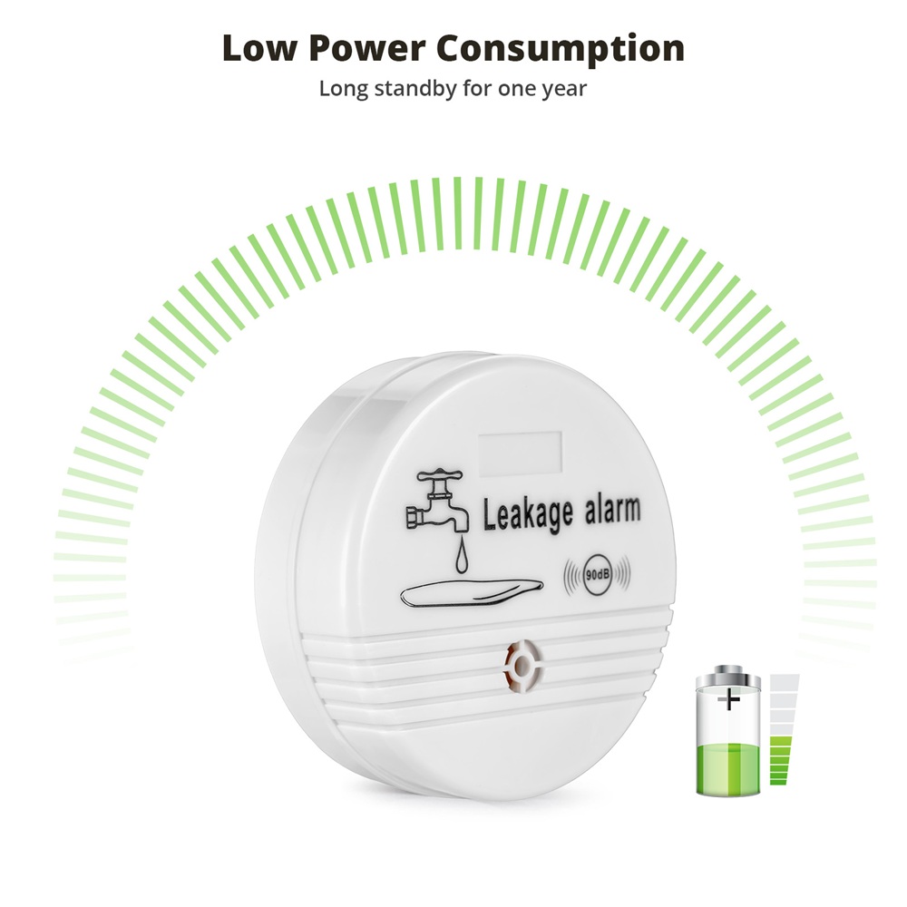 Fuers Water Leak Detector Alar - đánh giá và giá Home Security Kitchener