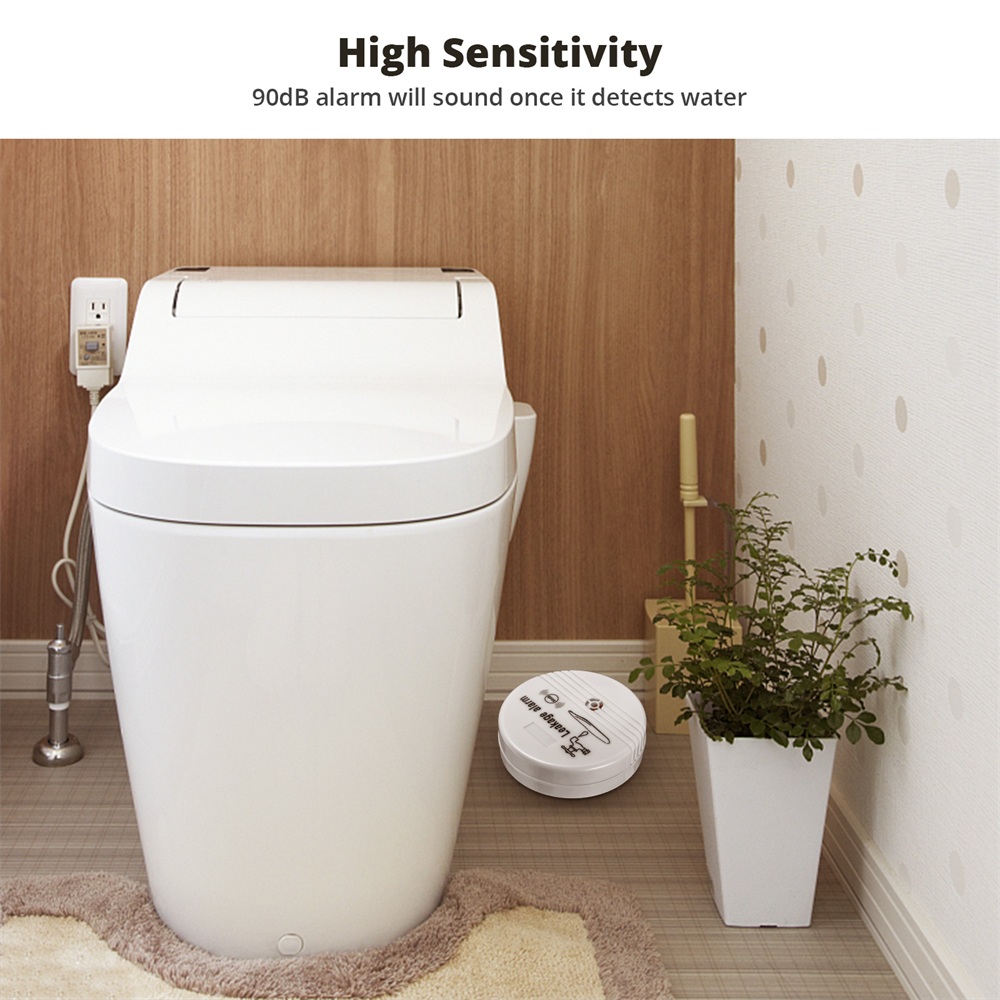 Fuers Water Leak Detector Alar - đánh giá và giá Home Security Kitchener