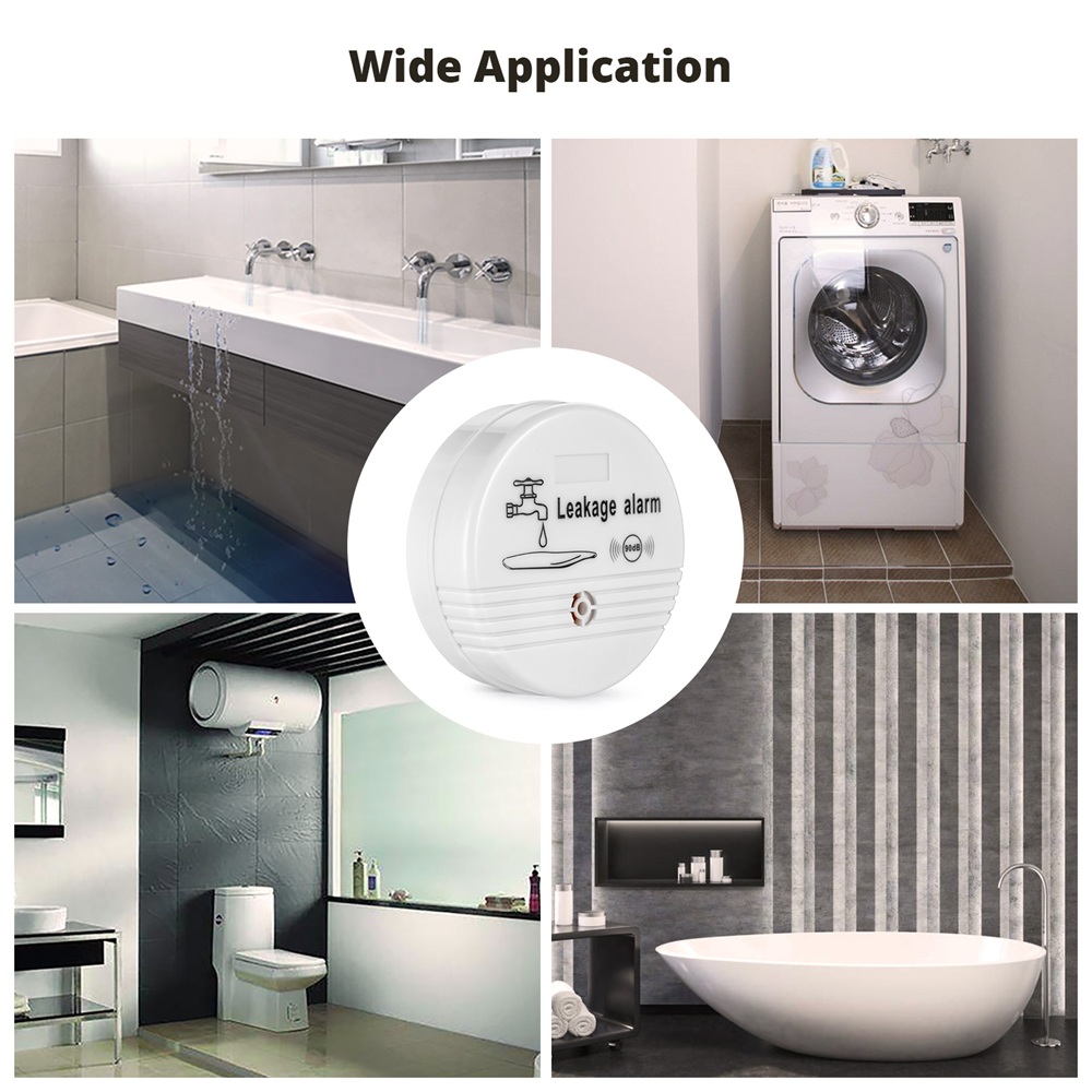 Fuers Water Leak Detector Alar - đánh giá và giá Home Security Kitchener